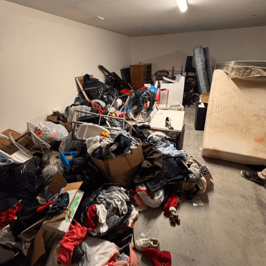 Residential Junk Removal